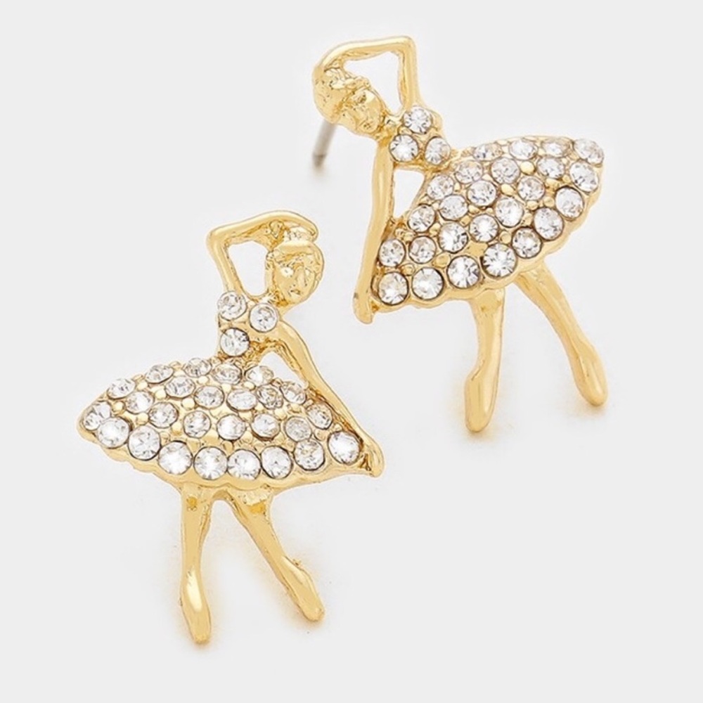 FINAL🔻B2GO!⭐️Adorable, ballerina gift set! (NEW)⭐️ - Picture 3 of 3